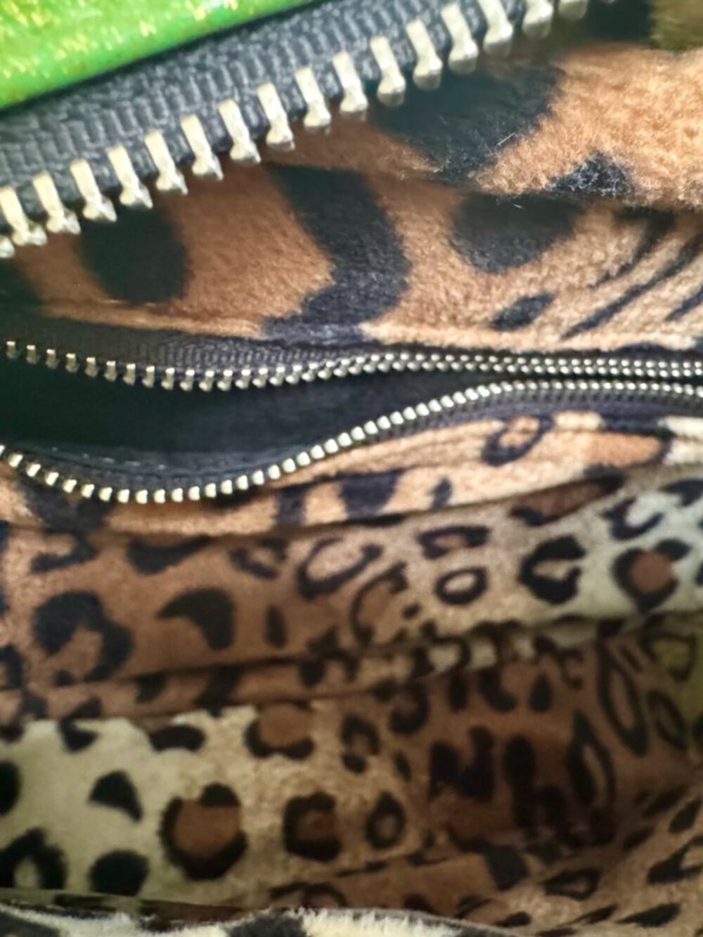 Trophy Queen Sarape Mexican Blanket Handbag - Picture 5 of 6